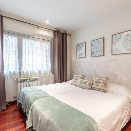 דירות בילבאו Amplio Y Acogedor Junto A Plaza Zabalburu מראה חיצוני תמונה